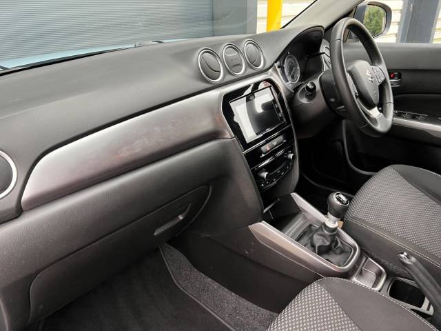 2020 Suzuki Vitara 1.4 Boosterjet 48V Hybrid SZ-T 5dr