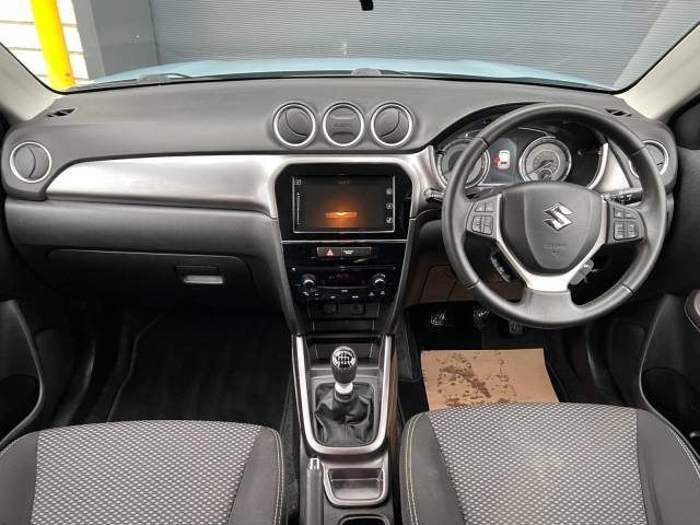 2020 Suzuki Vitara 1.4 Boosterjet 48V Hybrid SZ-T 5dr