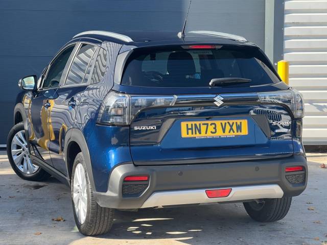 2023 Suzuki S-Cross 1.4 Boosterjet 48V Hybrid Motion 5dr