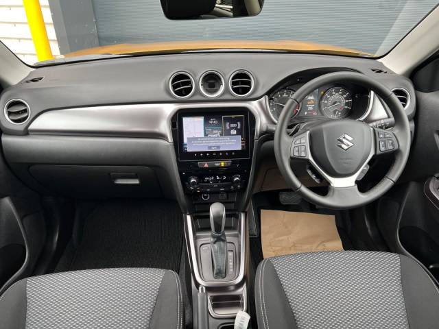 2026 Suzuki Vitara 1.4 Boosterjet MHEV 109 Motion 5dr Auto