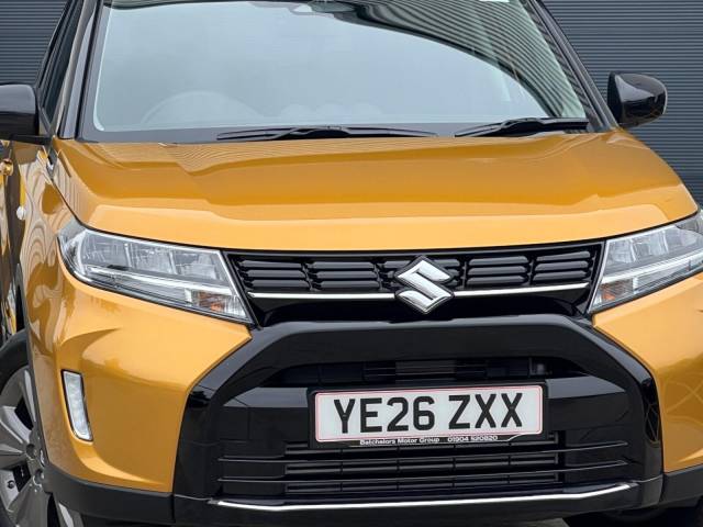 2026 Suzuki Vitara 1.4 Boosterjet MHEV 109 Motion 5dr Auto