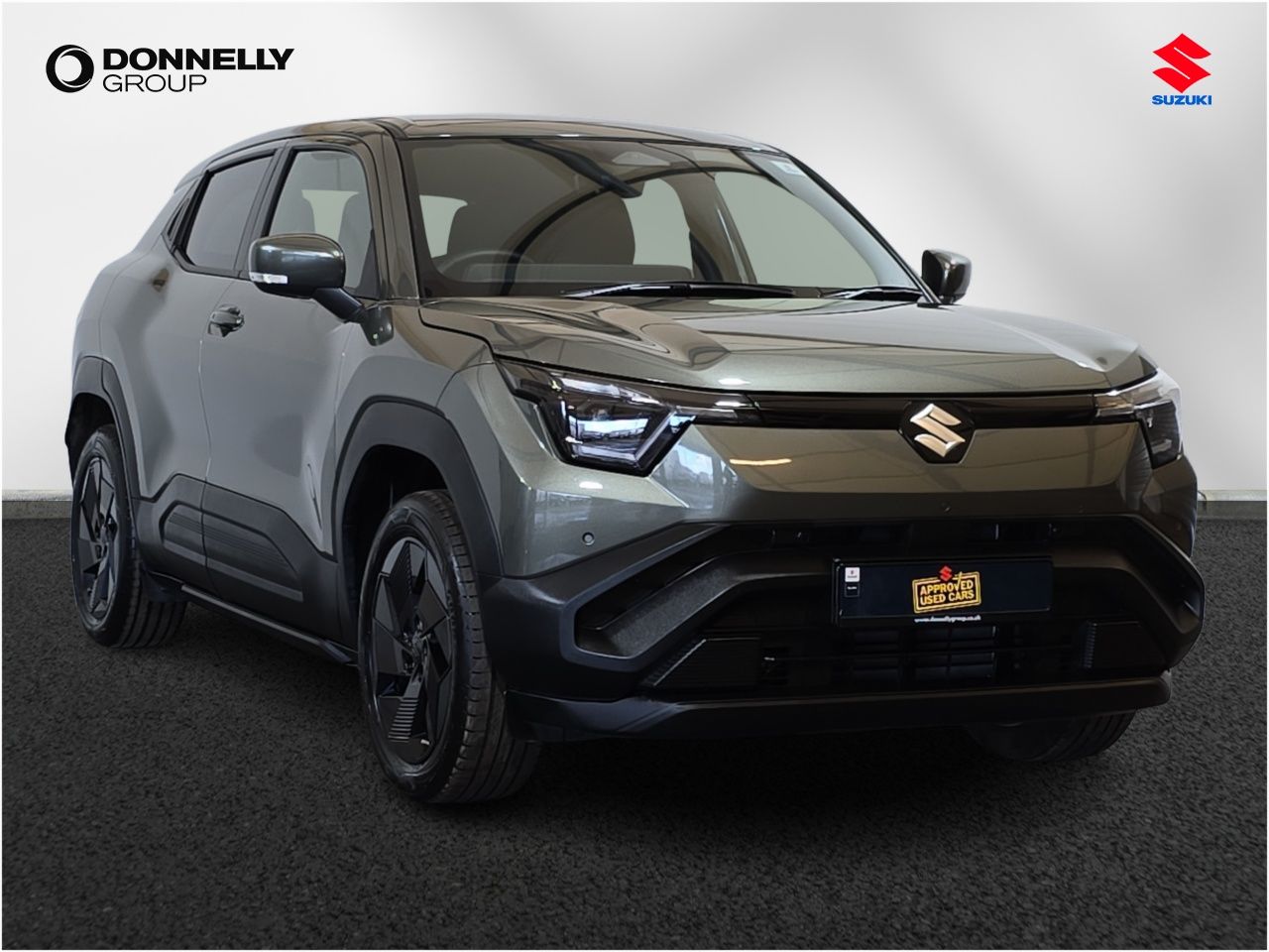 2026 Suzuki E-vitara