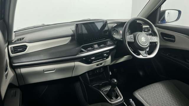 Suzuki Swift SWIFT 1.2 D/JET HYBRID ULTRA