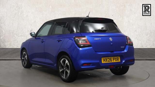 Suzuki Swift SWIFT 1.2 D/JET HYBRID ULTRA
