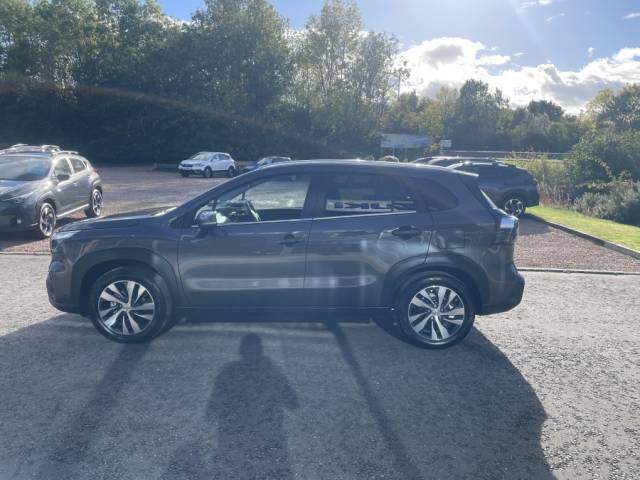 2026 Suzuki S-Cross 1.4 Boosterjet MHEV 109 Ultra 5dr Auto