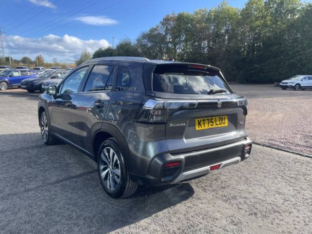 2026 Suzuki S-Cross 1.4 Boosterjet MHEV 109 Ultra 5dr Auto