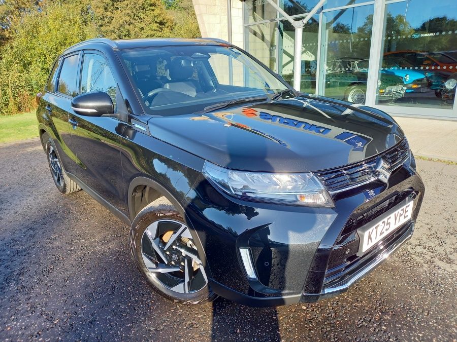 2025 Suzuki Vitara