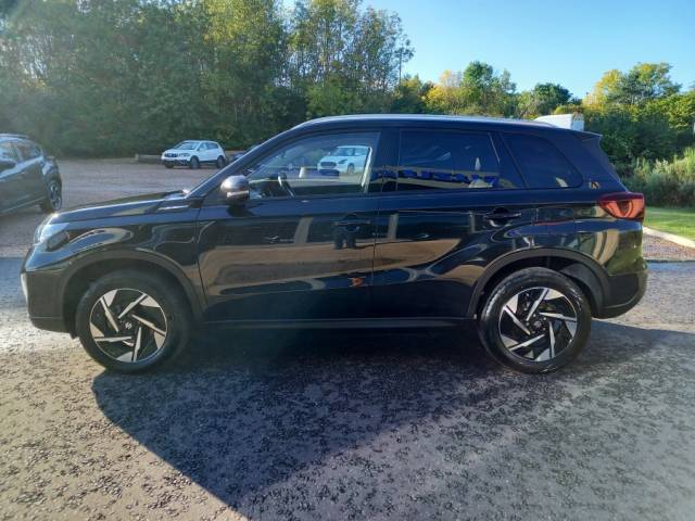 2025 Suzuki Vitara 1.4 Boosterjet Mild Hybrid Ultra 5dr
