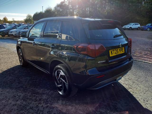 2025 Suzuki Vitara 1.4 Boosterjet Mild Hybrid Ultra 5dr