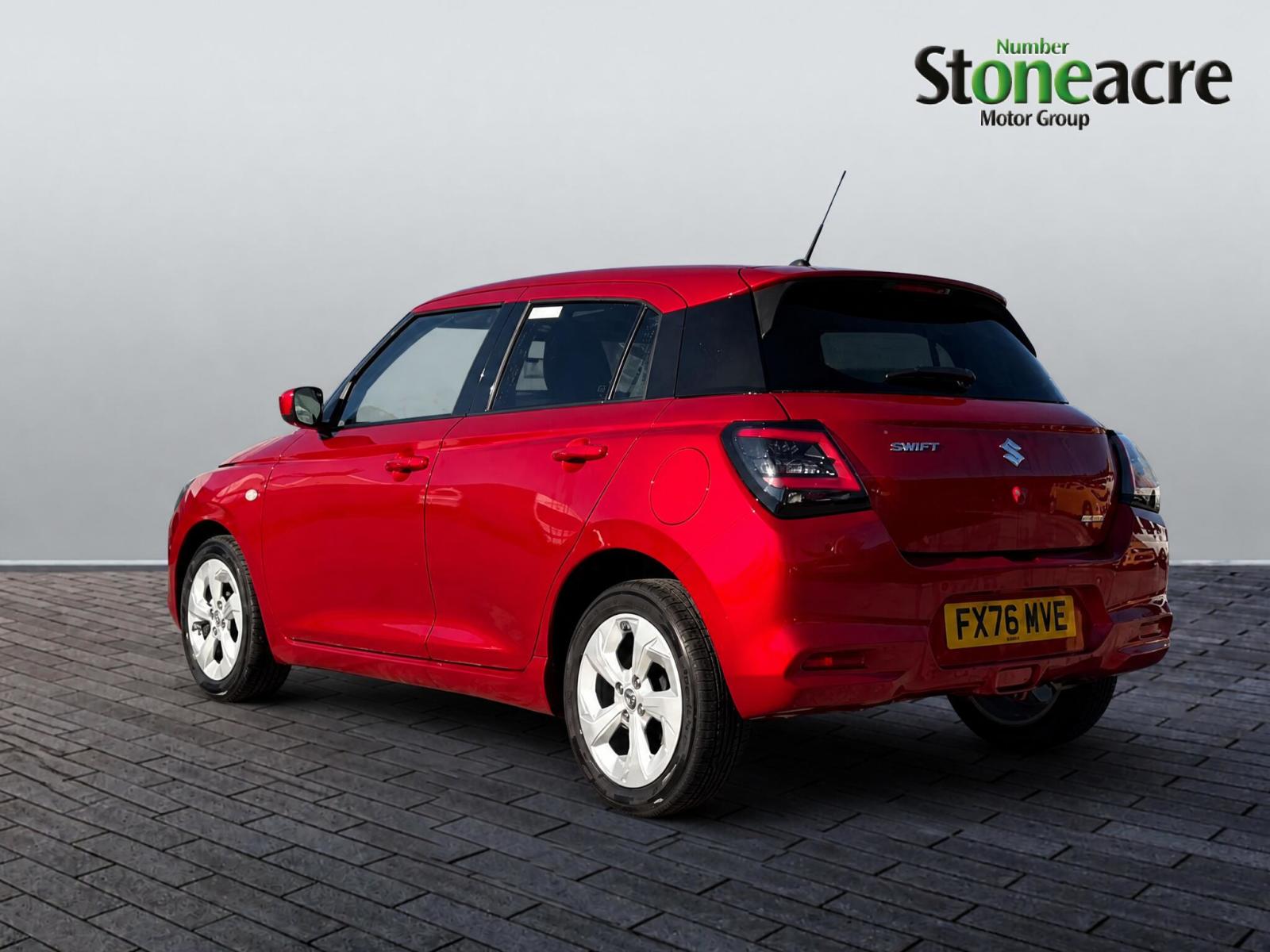 2026 Suzuki Swift