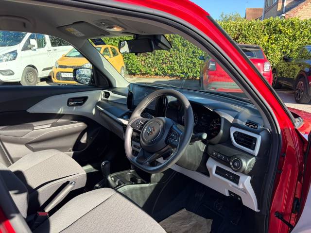 2026 Suzuki Swift 1.2 MHEV Motion Euro 6 (s/s) 5dr