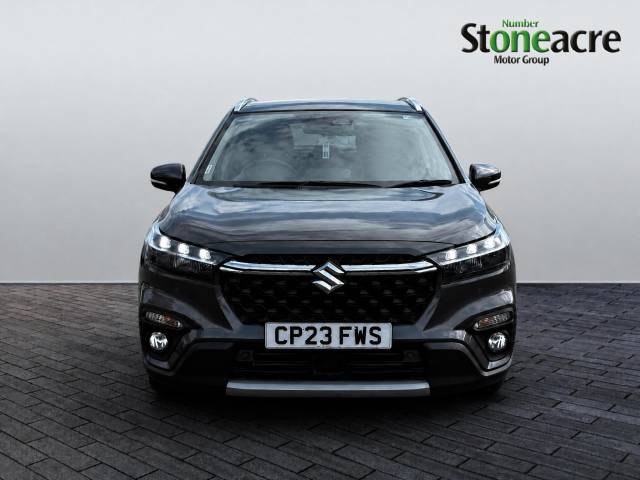 2023 Suzuki S-Cross 1.4 Boosterjet 48V Hybrid Motion 5dr