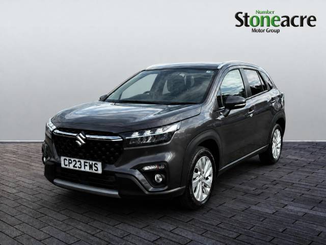 2023 Suzuki S-Cross 1.4 Boosterjet 48V Hybrid Motion 5dr