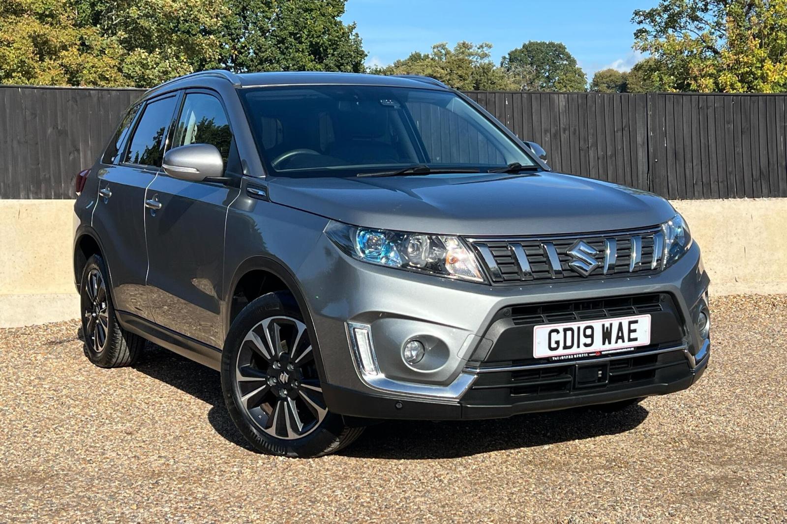 2019 Suzuki Vitara