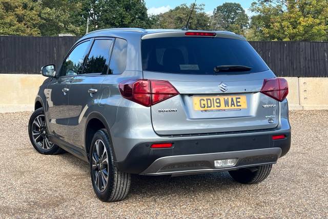 2019 Suzuki Vitara 1.4 Boosterjet SZ5 ALLGRIP 5dr