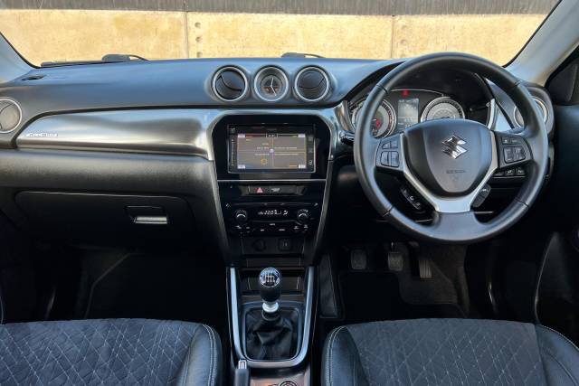 2019 Suzuki Vitara 1.4 Boosterjet SZ5 ALLGRIP 5dr
