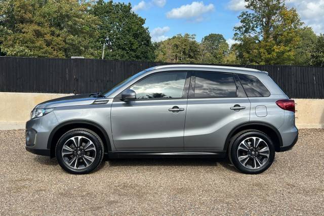 2019 Suzuki Vitara 1.4 Boosterjet SZ5 ALLGRIP 5dr