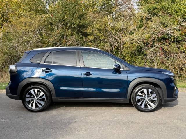 2023 Suzuki S-Cross 1.5 Hybrid Ultra ALLGRIP 5dr AGS