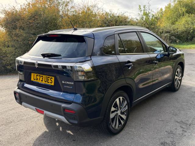 2023 Suzuki S-Cross 1.5 Hybrid Ultra ALLGRIP 5dr AGS