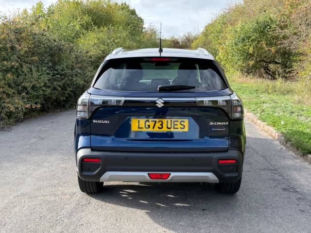 2023 Suzuki S-Cross 1.5 Hybrid Ultra ALLGRIP 5dr AGS