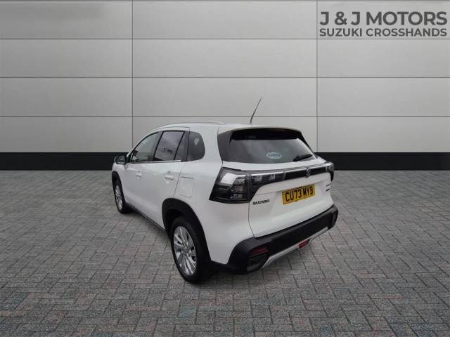 2023 Suzuki S-Cross 1.5 Hybrid Motion 5dr AGS