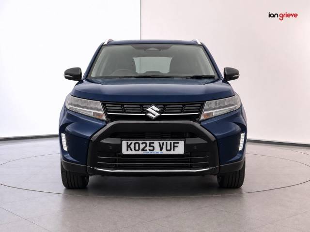 2025 Suzuki Vitara 1.4 Boosterjet Mild Hybrid Ultra 5dr