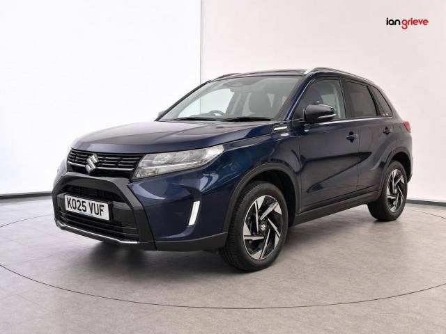 2025 Suzuki Vitara 1.4 Boosterjet Mild Hybrid Ultra 5dr