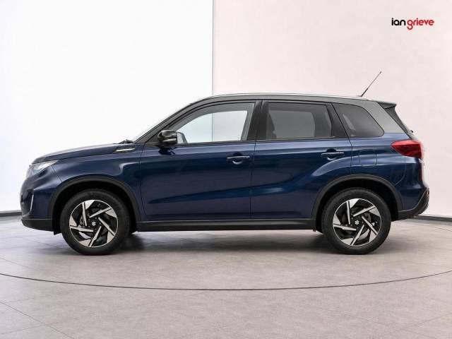 2025 Suzuki Vitara 1.4 Boosterjet Mild Hybrid Ultra 5dr