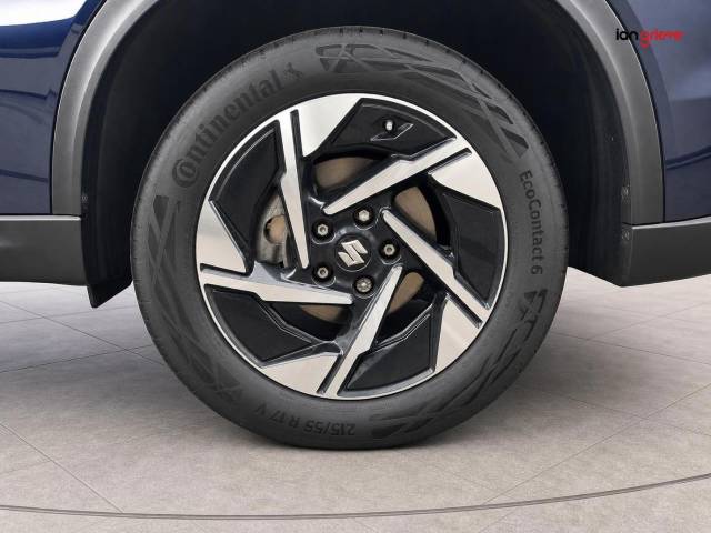 2025 Suzuki Vitara 1.4 Boosterjet Mild Hybrid Ultra 5dr