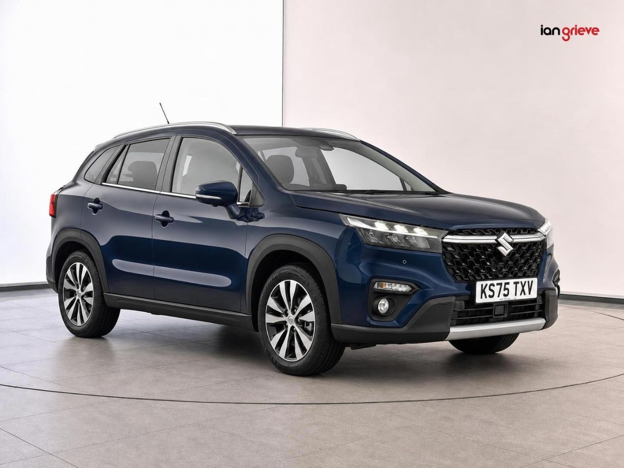 2025 Suzuki S-Cross