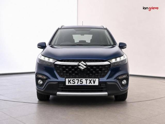 2025 Suzuki S-Cross 1.4 Boosterjet MHEV 109 Ultra ALLGRIP 5dr Auto