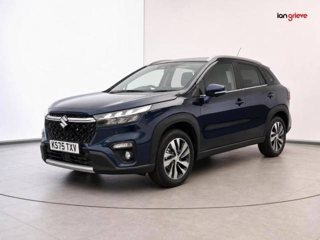 2025 Suzuki S-Cross 1.4 Boosterjet MHEV 109 Ultra ALLGRIP 5dr Auto