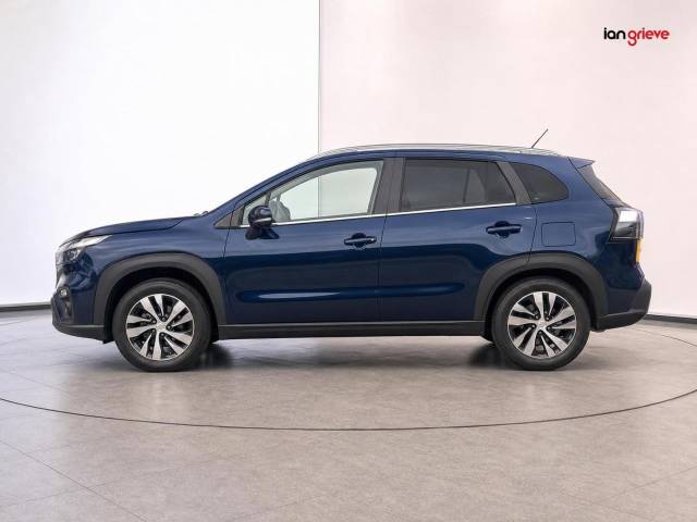 2025 Suzuki S-Cross 1.4 Boosterjet MHEV 109 Ultra ALLGRIP 5dr Auto