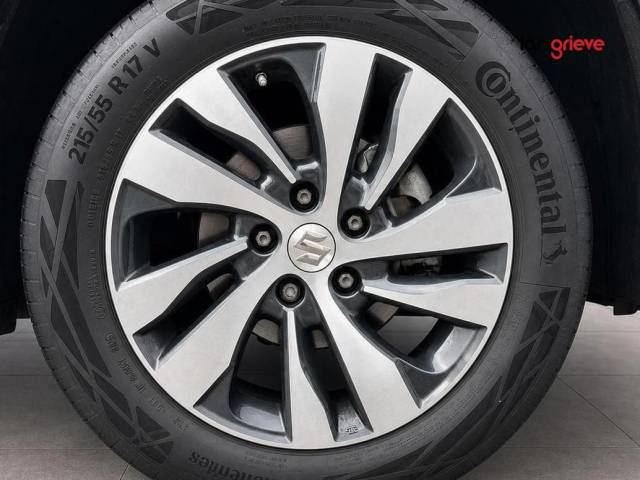 2025 Suzuki S-Cross 1.4 Boosterjet MHEV 109 Ultra ALLGRIP 5dr Auto