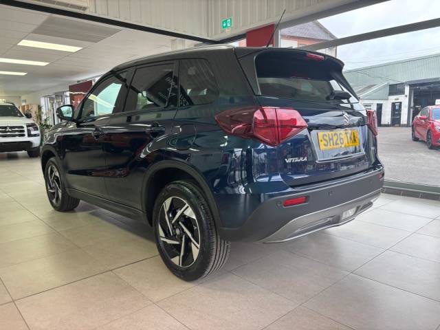 2026 Suzuki Vitara 1.4 Boosterjet MHEV 109 Ultra 5dr Auto