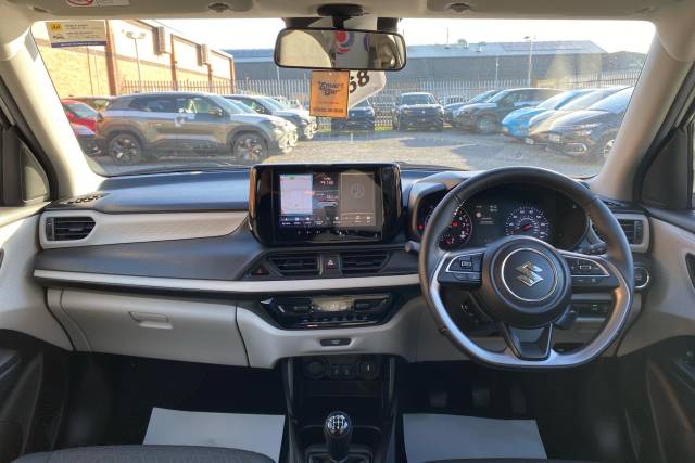 2026 Suzuki Swift 1.2 Mild Hybrid Motion 5dr
