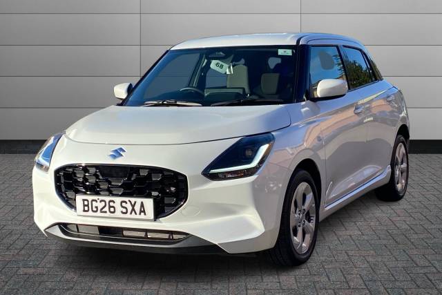2026 Suzuki Swift 1.2 Mild Hybrid Motion 5dr