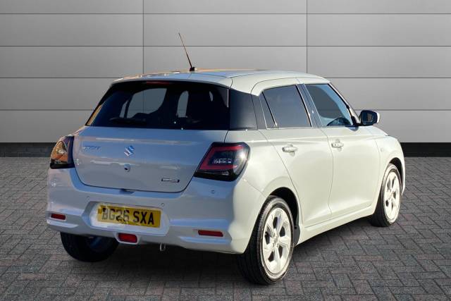 2026 Suzuki Swift 1.2 Mild Hybrid Motion 5dr