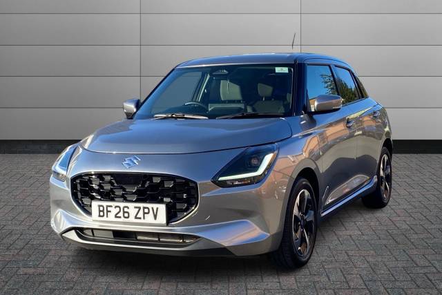 2026 Suzuki Swift 1.2 Mild Hybrid Ultra 5dr