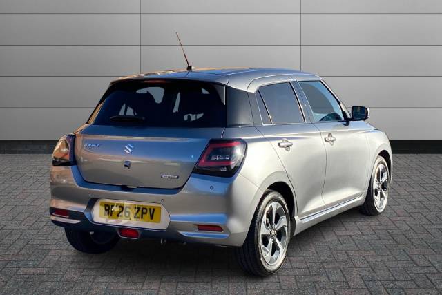 2026 Suzuki Swift 1.2 Mild Hybrid Ultra 5dr