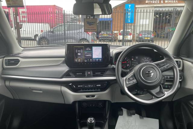 2026 Suzuki Swift 1.2 Mild Hybrid Ultra 5dr