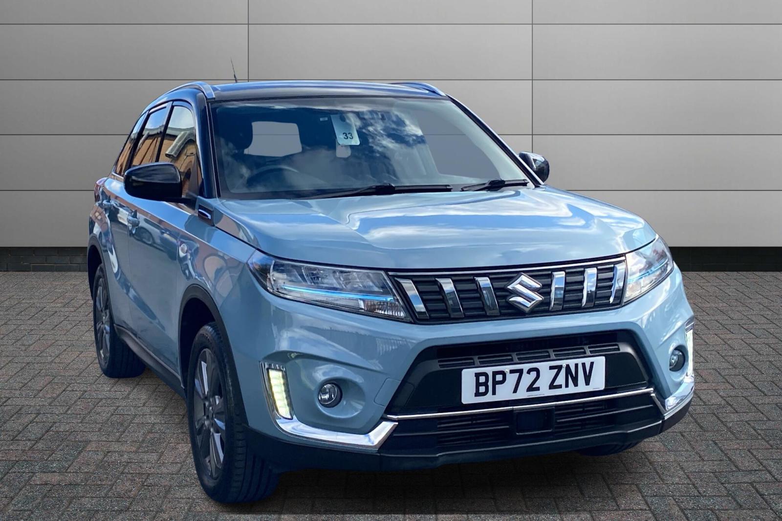 2023 Suzuki Vitara