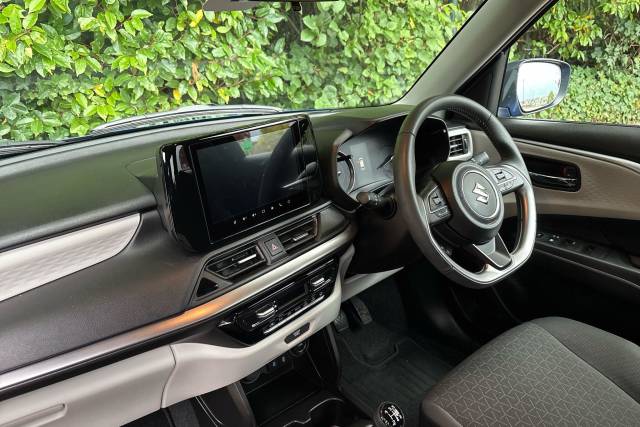 2025 Suzuki Swift 1.2 Mild Hybrid Ultra 5dr