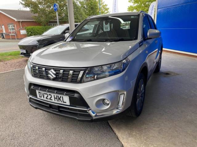 2022 Suzuki Vitara 1.4 Boosterjet MHEV SZ-T Euro 6 (s/s) 5dr