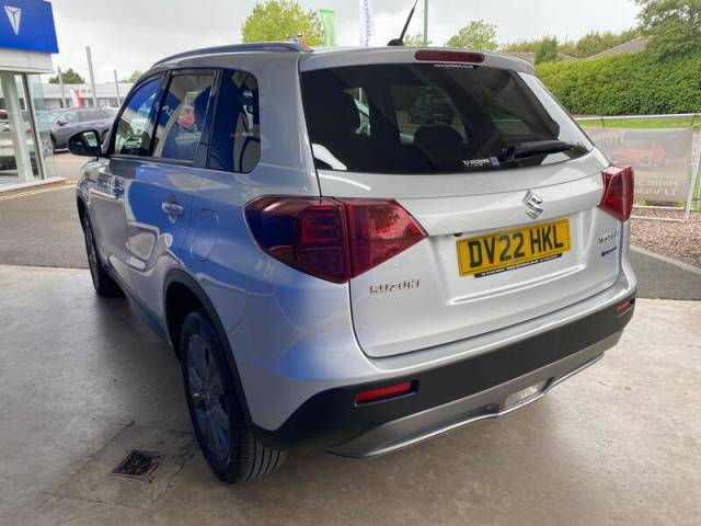 2022 Suzuki Vitara 1.4 Boosterjet MHEV SZ-T Euro 6 (s/s) 5dr