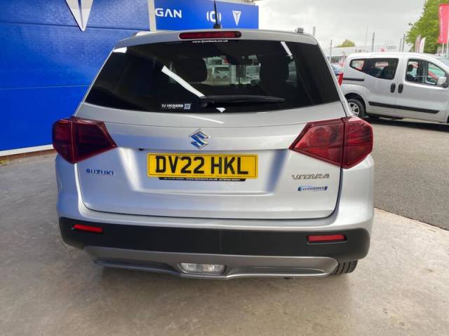 2022 Suzuki Vitara 1.4 Boosterjet MHEV SZ-T Euro 6 (s/s) 5dr