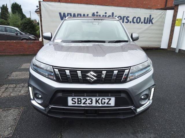 2023 Suzuki Vitara 1.4 Boosterjet MHEV SZ-T Euro 6 (s/s) 5dr