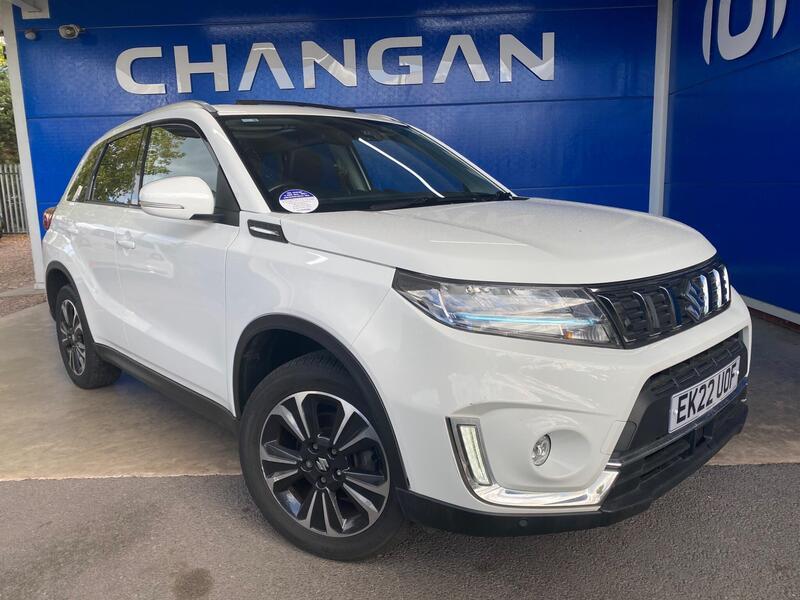 2022 Suzuki Vitara