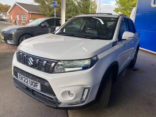 2022 Suzuki Vitara 1.5 SZ5 AGS Auto Euro 6 (s/s) 5dr