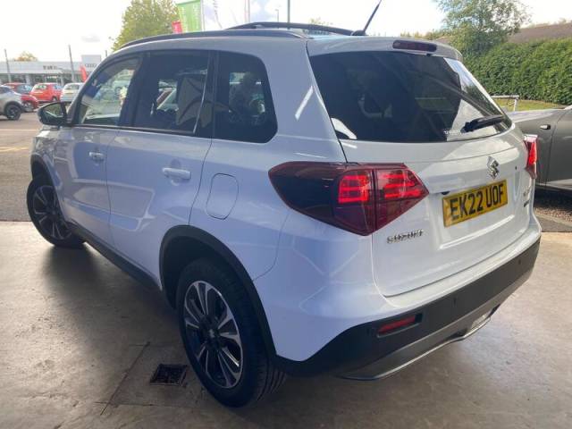 2022 Suzuki Vitara 1.5 SZ5 AGS Auto Euro 6 (s/s) 5dr